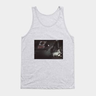 Space Ship Interior Tank Top